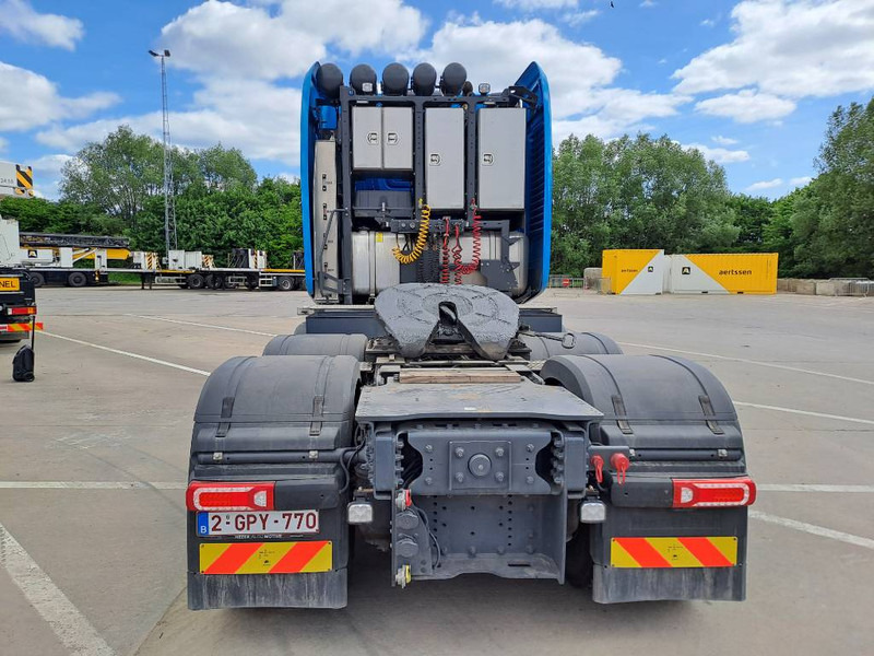 Mercedes-Benz Actros 4463 LS Giga (180Ton Push/Pull) - Sadulveok: pilt 4 Mercedes-Benz Actros 4463 LS Giga (180Ton Push/Pull) - Sadulveok: pilt 4
