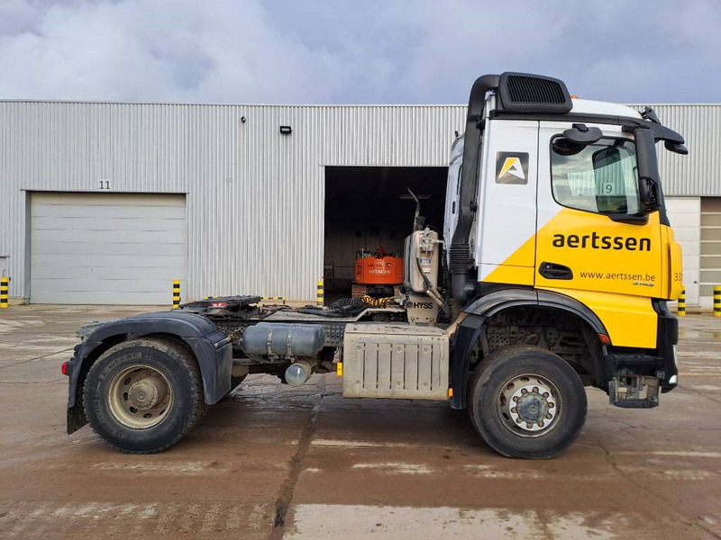 Mercedes-Benz Arocs 2045 - Sadulveok: pilt 5 Mercedes-Benz Arocs 2045 - Sadulveok: pilt 5