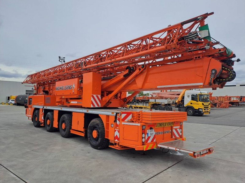 Spierings SK 597 AT4 E-LIFT (48m) - Autokraana: pilt 3 Spierings SK 597 AT4 E-LIFT (48m) - Autokraana: pilt 3