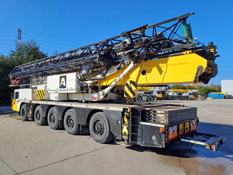 Spierings SK 599 AT5 - Autokraana: pilt 3 Spierings SK 599 AT5 - Autokraana: pilt 3