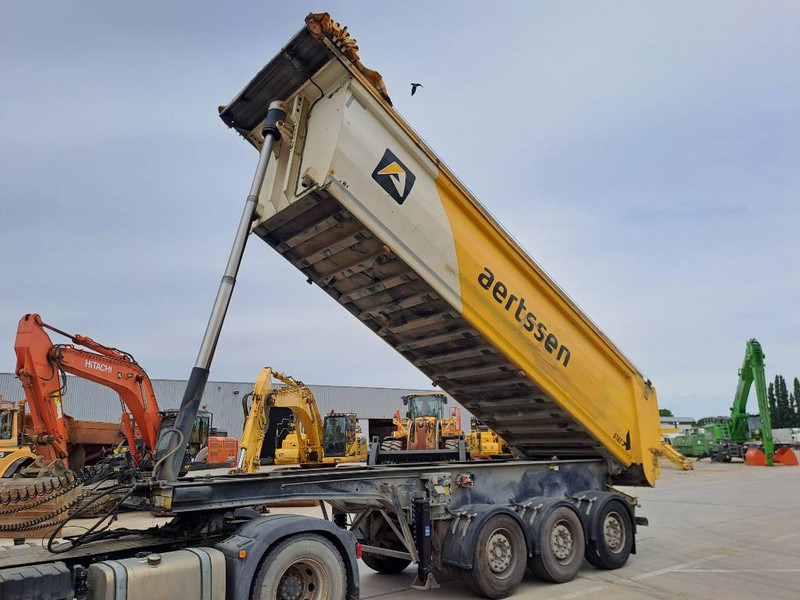 Stas S300SC + 2017 MAN 18-460 Truck Tractor - Kalluri järelhaagis: pilt 4 Stas S300SC + 2017 MAN 18-460 Truck Tractor - Kalluri järelhaagis: pilt 4