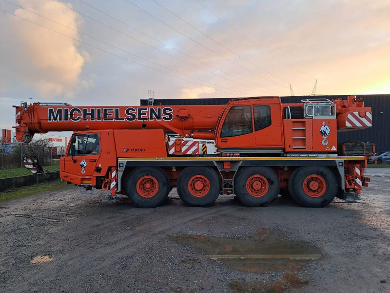 Tadano ATF70G-4 - Maastikukraana: pilt 2 Tadano ATF70G-4 - Maastikukraana: pilt 2