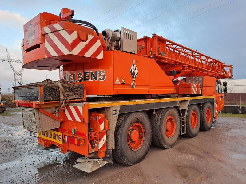 Tadano ATF70G-4 - Maastikukraana: pilt 5 Tadano ATF70G-4 - Maastikukraana: pilt 5