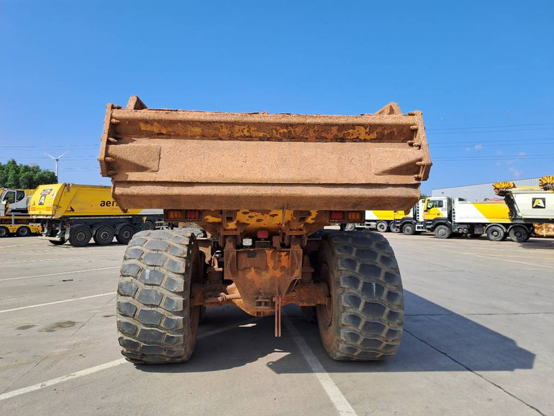 Volvo A 25 F 6x6 - Liigendkallur: pilt 3 Volvo A 25 F 6x6 - Liigendkallur: pilt 3