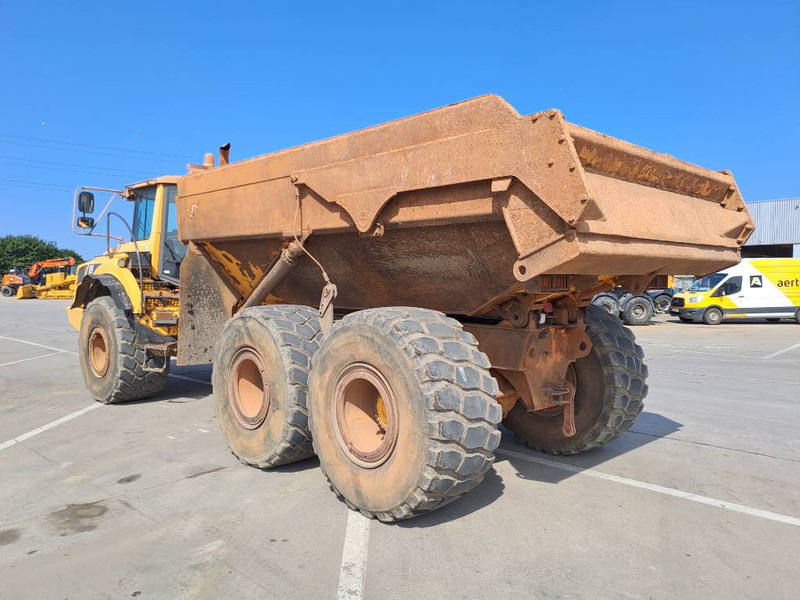 Volvo A 25 F - Liigendkallur: pilt 2 Volvo A 25 F - Liigendkallur: pilt 2