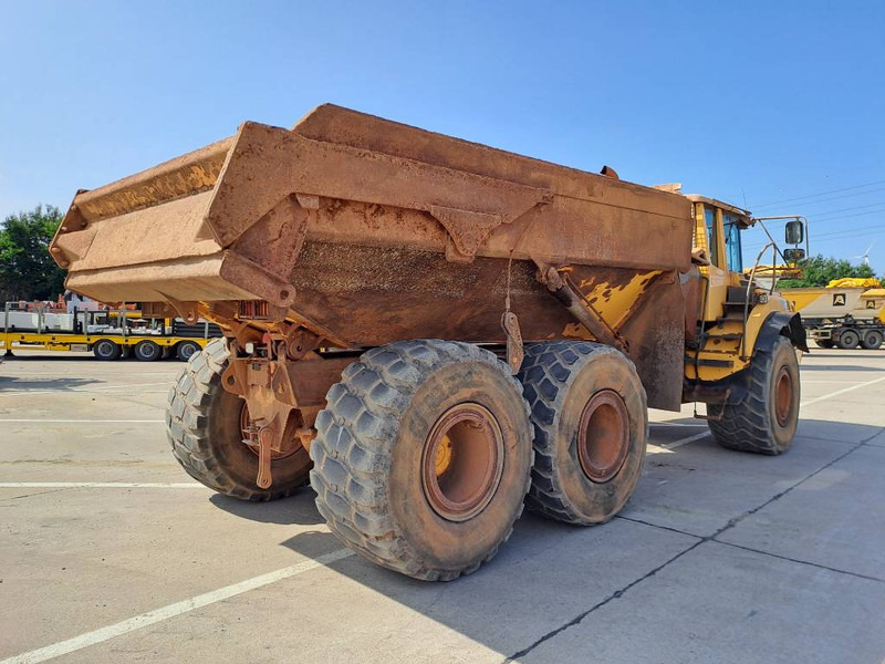 Volvo A 25 F - Liigendkallur: pilt 4 Volvo A 25 F - Liigendkallur: pilt 4