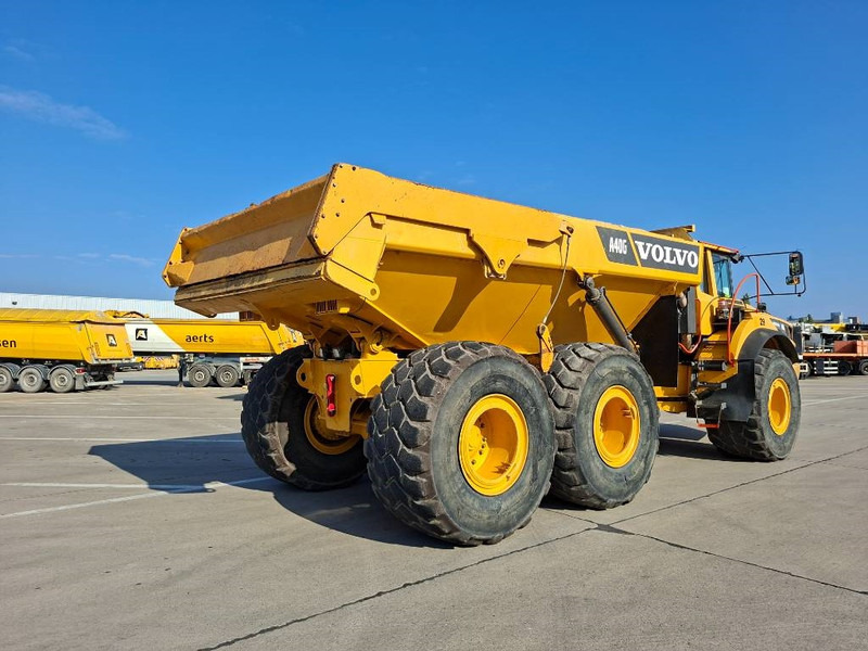 Volvo A 40 G Hardox - Liigendkallur: pilt 5 Volvo A 40 G Hardox - Liigendkallur: pilt 5