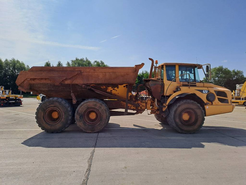 Volvo A25F - Liigendkallur: pilt 5 Volvo A25F - Liigendkallur: pilt 5