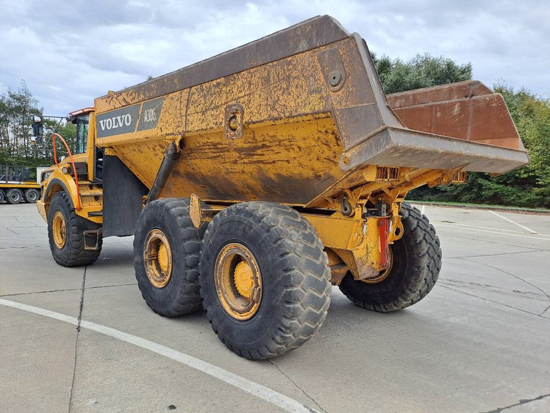 Volvo A30G (2 pieces available) - Liigendkallur: pilt 3 Volvo A30G (2 pieces available) - Liigendkallur: pilt 3