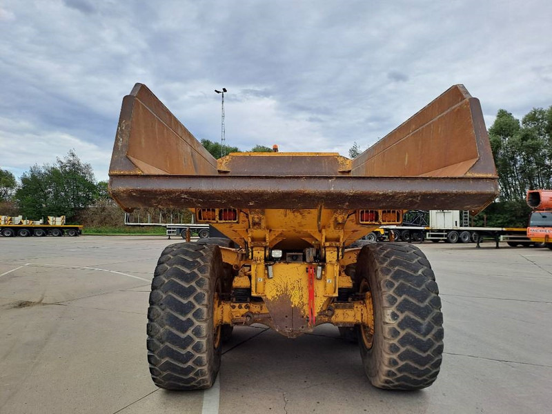 Volvo A30G (2 pieces available) - Liigendkallur: pilt 4 Volvo A30G (2 pieces available) - Liigendkallur: pilt 4