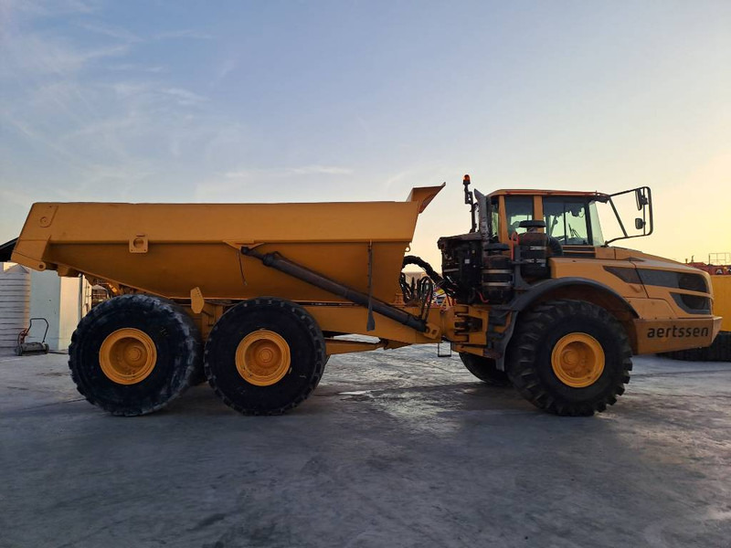Volvo A40F (Abu Dhabi) - Liigendkallur: pilt 5 Volvo A40F (Abu Dhabi) - Liigendkallur: pilt 5