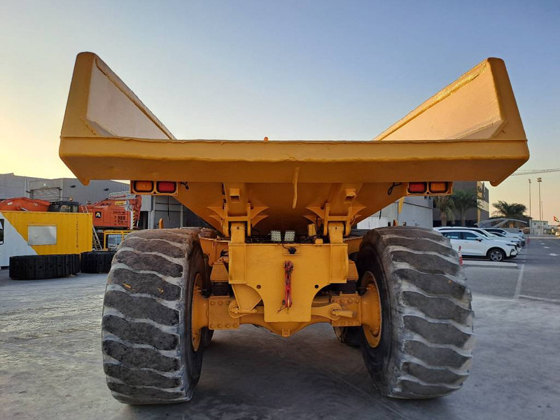 Volvo A40F (Abu Dhabi) - Liigendkallur: pilt 3 Volvo A40F (Abu Dhabi) - Liigendkallur: pilt 3