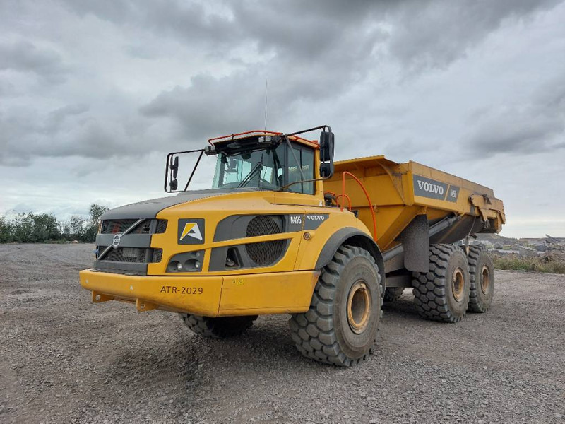 Volvo A45G - Liigendkallur: pilt 1 Volvo A45G - Liigendkallur: pilt 1