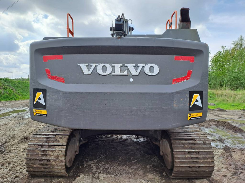 Volvo EC 300 EL - Lintekskavaator: pilt 3 Volvo EC 300 EL - Lintekskavaator: pilt 3
