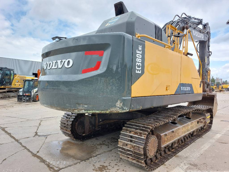 Volvo EC 380 E NL - Lintekskavaator: pilt 4 Volvo EC 380 E NL - Lintekskavaator: pilt 4