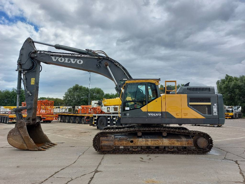 Volvo EC 380 E NL - Lintekskavaator: pilt 1 Volvo EC 380 E NL - Lintekskavaator: pilt 1