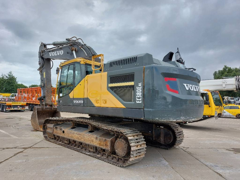 Volvo EC 380 E NL - Lintekskavaator: pilt 5 Volvo EC 380 E NL - Lintekskavaator: pilt 5