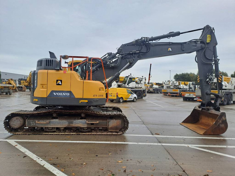 Volvo ECR 235 E - Lintekskavaator: pilt 5 Volvo ECR 235 E - Lintekskavaator: pilt 5