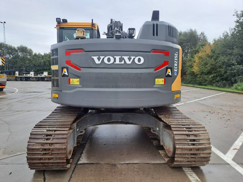 Volvo ECR 235 E - Lintekskavaator: pilt 3 Volvo ECR 235 E - Lintekskavaator: pilt 3