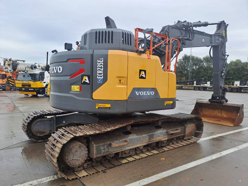 Volvo ECR 235 E - Lintekskavaator: pilt 4 Volvo ECR 235 E - Lintekskavaator: pilt 4