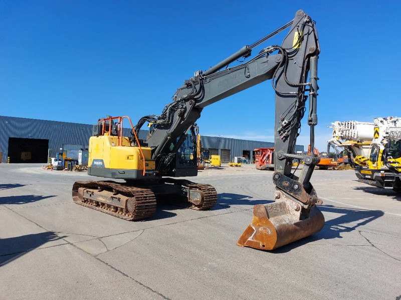 Volvo ECR 235 EL - Lintekskavaator: pilt 3 Volvo ECR 235 EL - Lintekskavaator: pilt 3