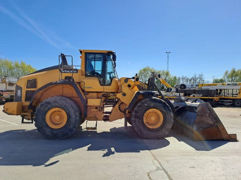 Volvo L 150 H - Rataslaadur: pilt 5 Volvo L 150 H - Rataslaadur: pilt 5