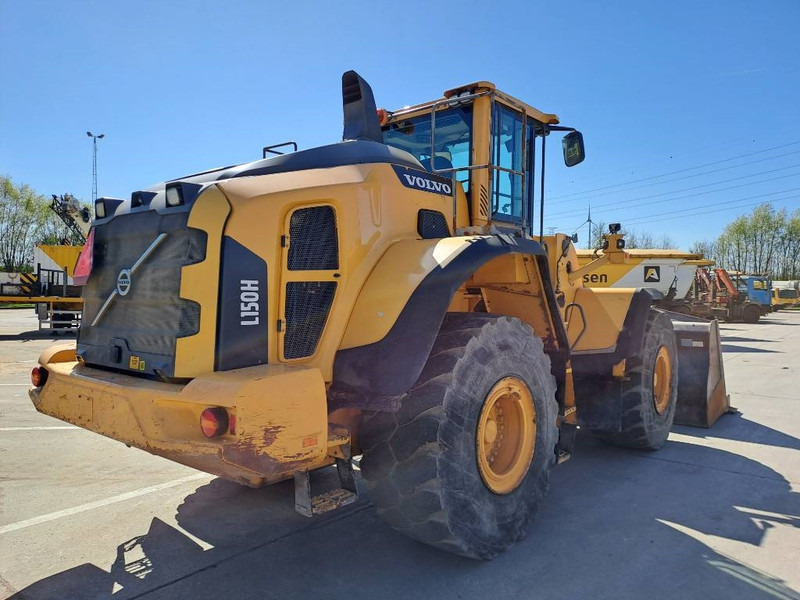 Volvo L 150 H - Rataslaadur: pilt 4 Volvo L 150 H - Rataslaadur: pilt 4