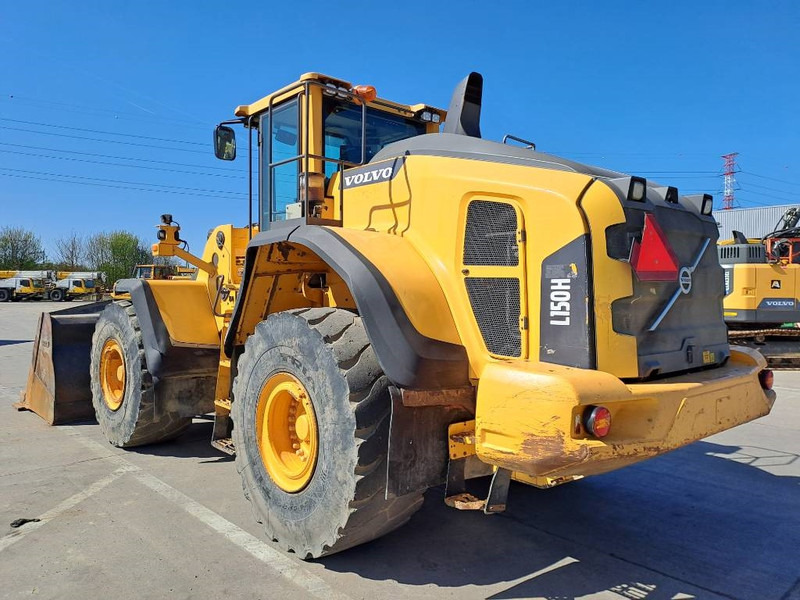 Volvo L 150 H - Rataslaadur: pilt 2 Volvo L 150 H - Rataslaadur: pilt 2