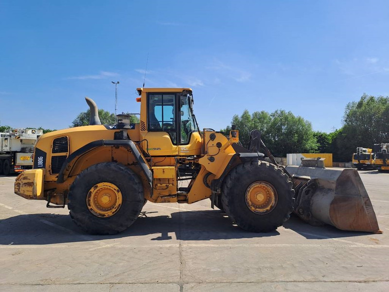 Volvo L 180 G - Rataslaadur: pilt 5 Volvo L 180 G - Rataslaadur: pilt 5