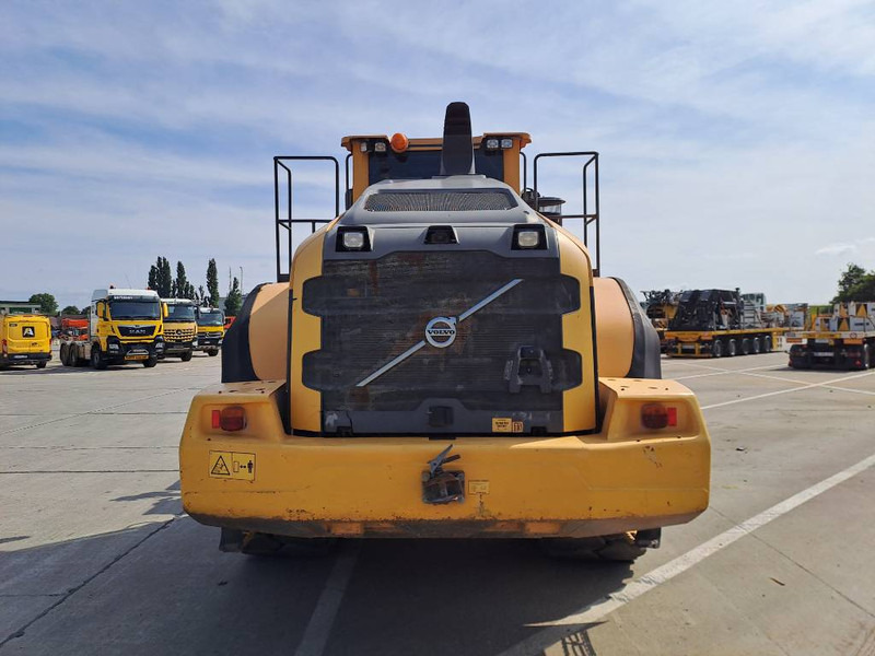 Volvo L 180 H - Rataslaadur: pilt 3 Volvo L 180 H - Rataslaadur: pilt 3