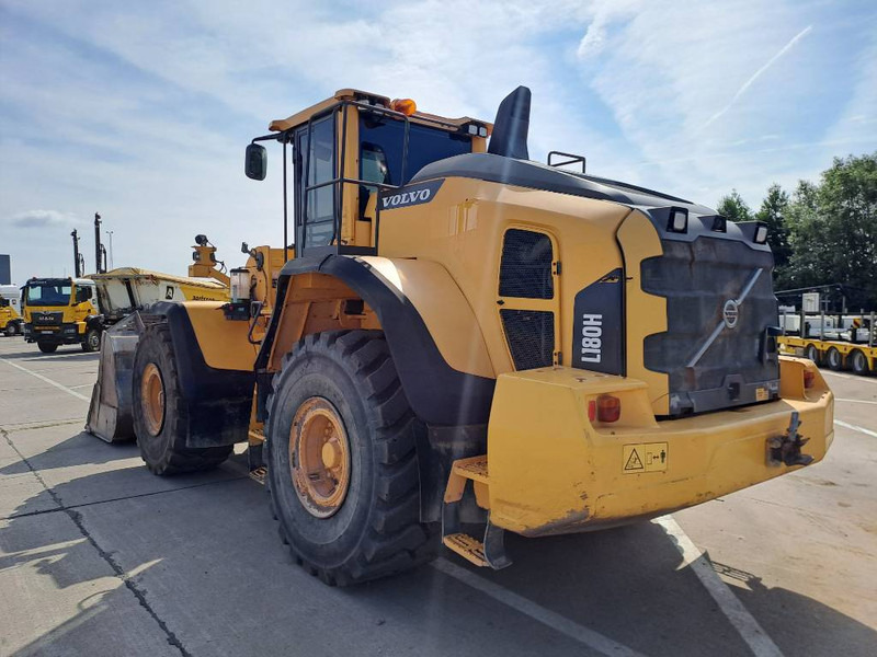 Volvo L 180 H - Rataslaadur: pilt 2 Volvo L 180 H - Rataslaadur: pilt 2