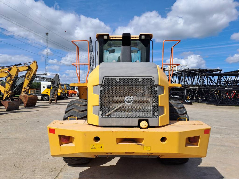 Volvo L105 - Rataslaadur: pilt 3 Volvo L105 - Rataslaadur: pilt 3
