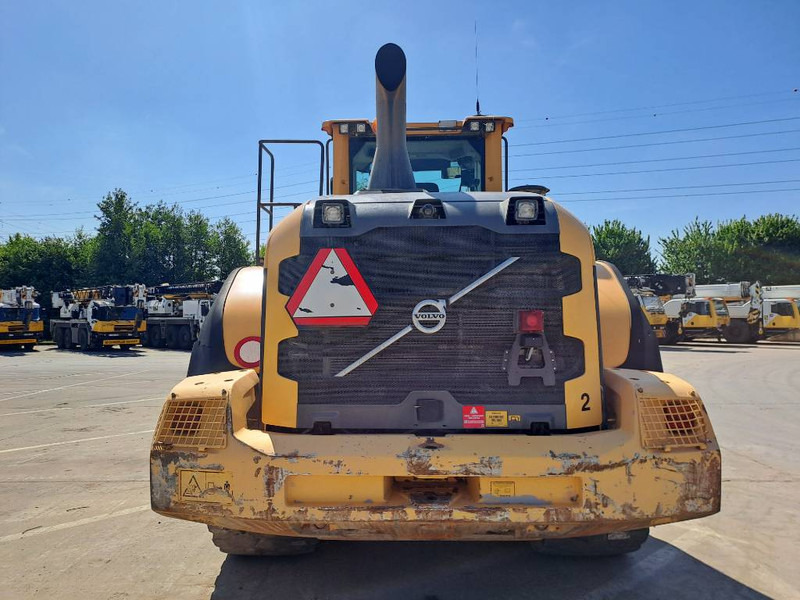 Volvo L180G - Rataslaadur: pilt 3 Volvo L180G - Rataslaadur: pilt 3