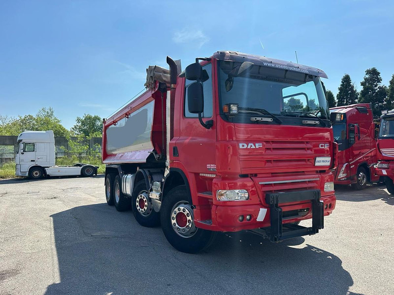DAF CF 85.460 - Kallurauto: pilt 4 DAF CF 85.460 - Kallurauto: pilt 4