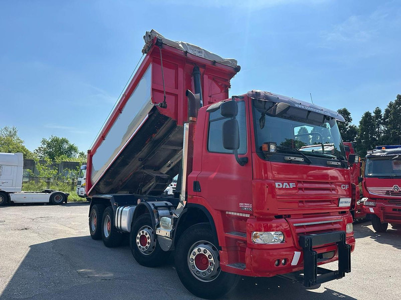 DAF CF 85.460 - Kallurauto: pilt 2 DAF CF 85.460 - Kallurauto: pilt 2