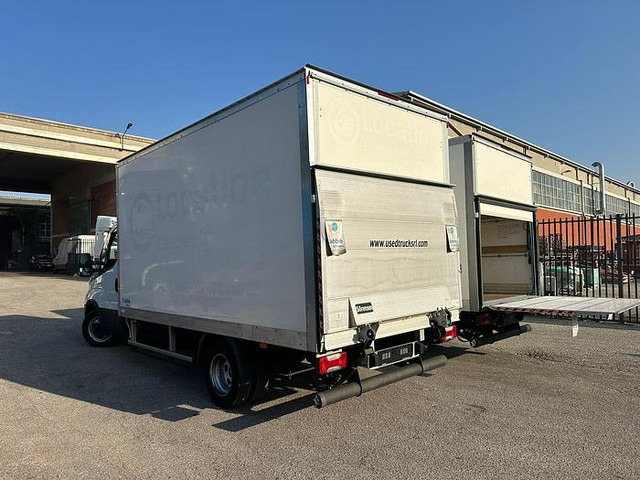 Iveco 35C16 - Tarbesõiduk furgoon: pilt 2 Iveco 35C16 - Tarbesõiduk furgoon: pilt 2