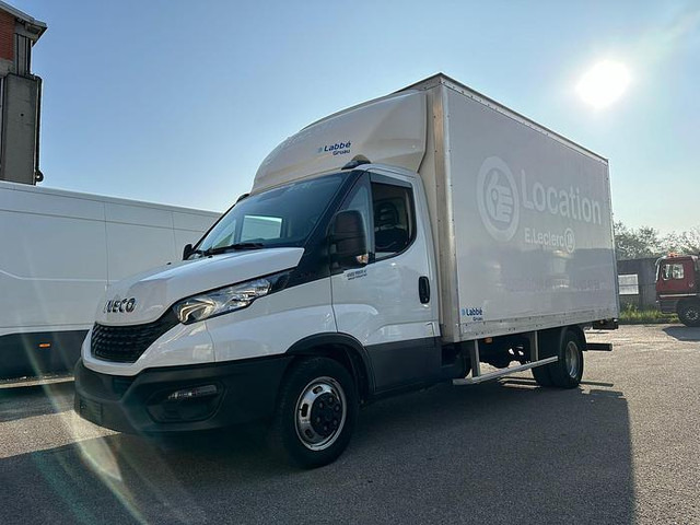 Iveco 35C16 - Tarbesõiduk furgoon: pilt 1 Iveco 35C16 - Tarbesõiduk furgoon: pilt 1