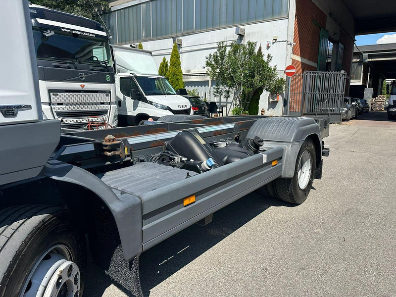 Mercedes-Benz Atego 13.23 - Kabiinišassiiga veoauto: pilt 5 Mercedes-Benz Atego 13.23 - Kabiinišassiiga veoauto: pilt 5