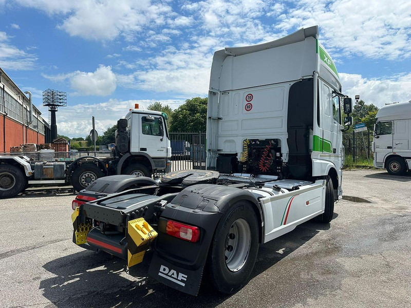 DAF XF 460 - Sadulveok: pilt 3 DAF XF 460 - Sadulveok: pilt 3