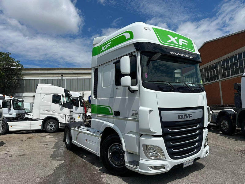 DAF XF 460 - Sadulveok: pilt 2 DAF XF 460 - Sadulveok: pilt 2