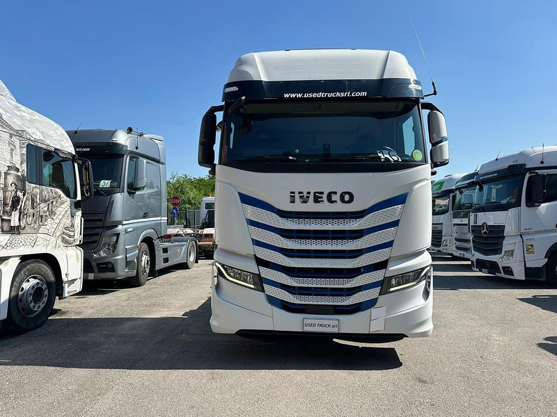 Iveco S-Way 570 - Sadulveok: pilt 3 Iveco S-Way 570 - Sadulveok: pilt 3
