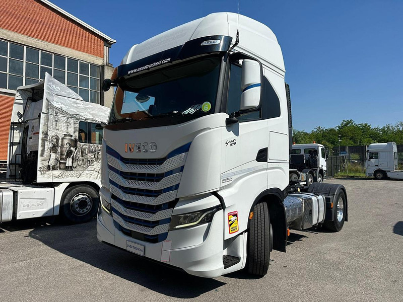 Iveco S-Way 570 - Sadulveok: pilt 1 Iveco S-Way 570 - Sadulveok: pilt 1