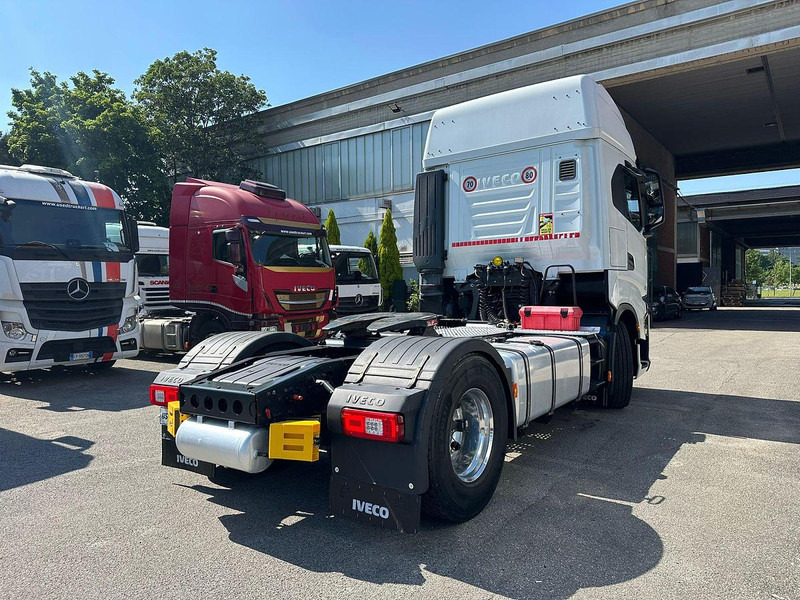 Iveco S-Way 570 - Sadulveok: pilt 4 Iveco S-Way 570 - Sadulveok: pilt 4