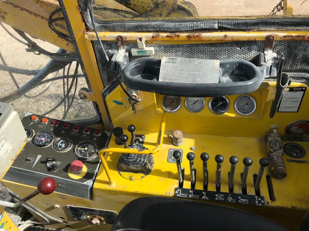 Atlas Copco ROC 860 HC-3 - Puurimisplatvorm: pilt 5 Atlas Copco ROC 860 HC-3 - Puurimisplatvorm: pilt 5