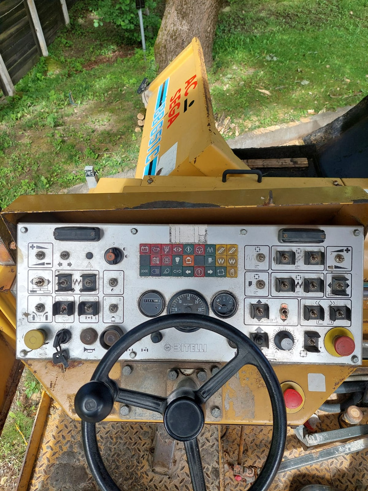 BITELLI BB651 Caterpillar - Asfaldilaotur: pilt 5 BITELLI BB651 Caterpillar - Asfaldilaotur: pilt 5