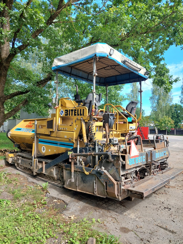 BITELLI BB651 Caterpillar - Asfaldilaotur: pilt 3 BITELLI BB651 Caterpillar - Asfaldilaotur: pilt 3