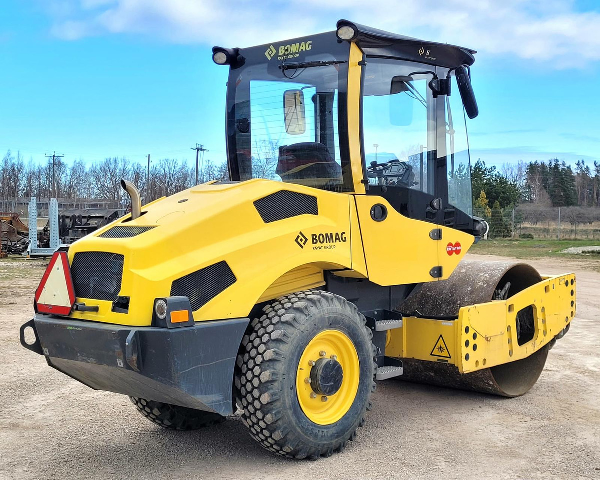 BOMAG BW145D-5 EPA - Rullija: pilt 3 BOMAG BW145D-5 EPA - Rullija: pilt 3