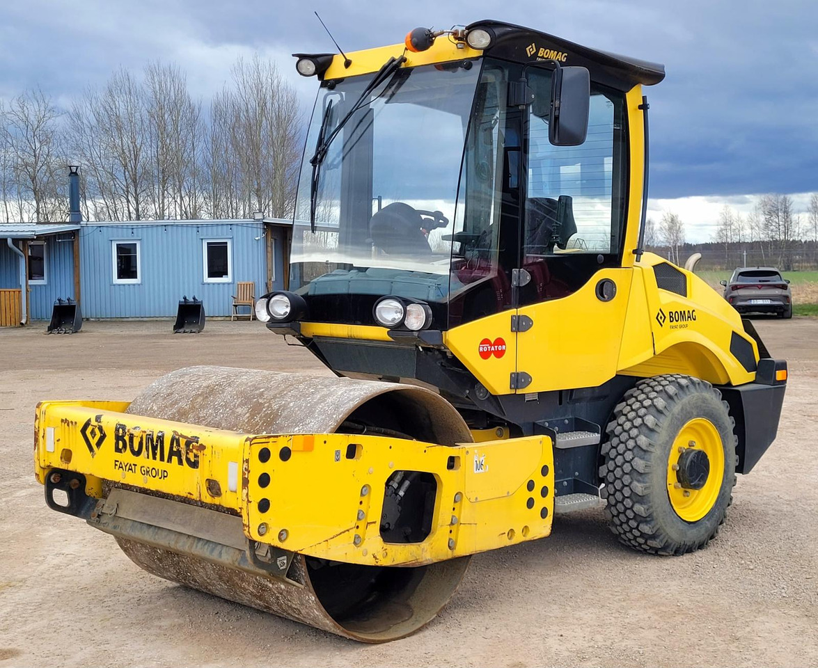 BOMAG BW145D-5 EPA - Rullija: pilt 1 BOMAG BW145D-5 EPA - Rullija: pilt 1