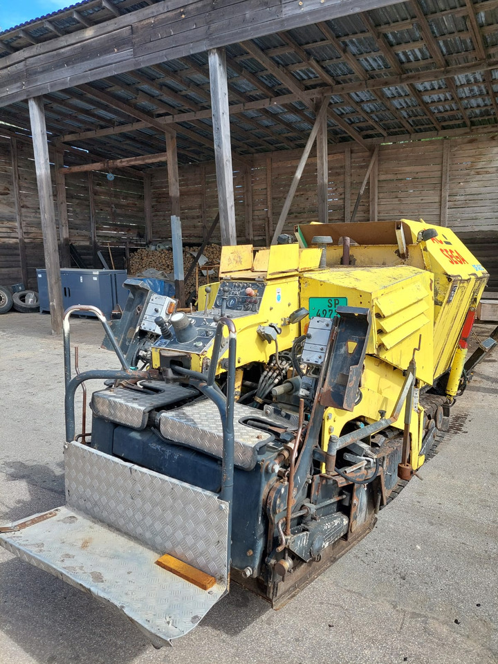 Demag DF45C Dynapac - Asfaldilaotur: pilt 1 Demag DF45C Dynapac - Asfaldilaotur: pilt 1
