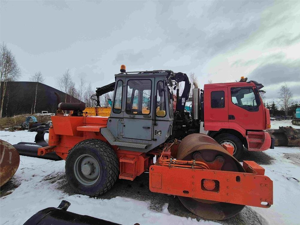 HAMM 2311SD - Tihendaja: pilt 2 HAMM 2311SD - Tihendaja: pilt 2